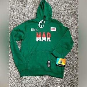 FIFA Women’s World Cup MAR Sweatshirt AUNZ 2023 Officially Licensed